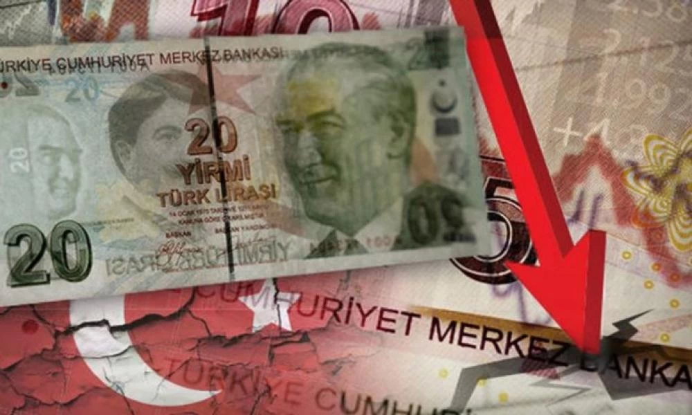 H Τουρκία σκάβει το λάκκο της παίζοντας με τη λίρα -Ποιοι περιμένουν capital controls